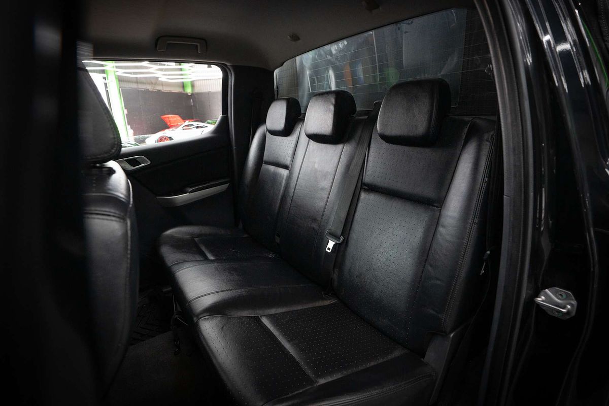 2012 Mazda BT-50 GT UP 4X4