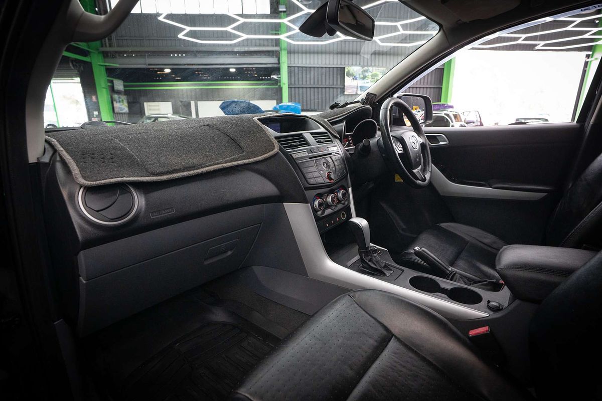 2012 Mazda BT-50 GT UP 4X4