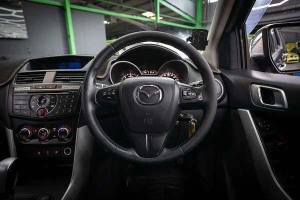 2012 Mazda BT-50 GT UP 4X4