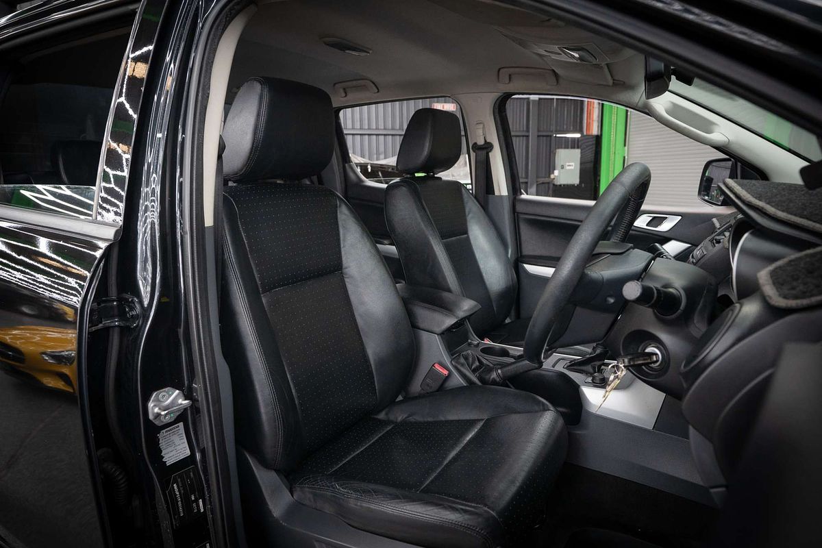 2012 Mazda BT-50 GT UP 4X4