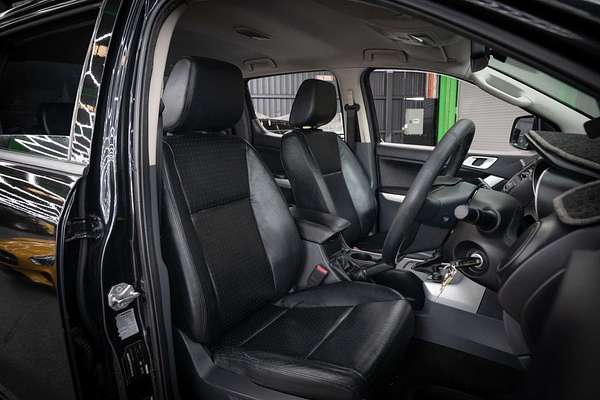 2012 Mazda BT-50 GT UP 4X4