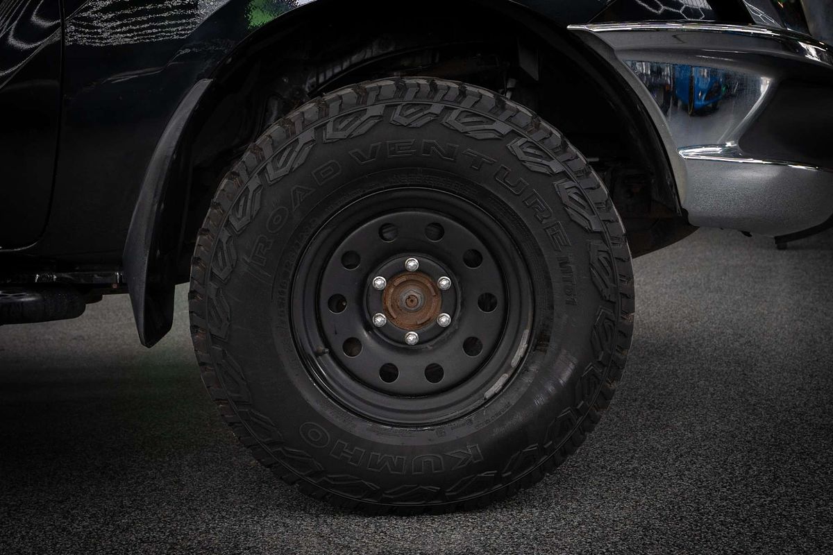 2012 Mazda BT-50 GT UP 4X4