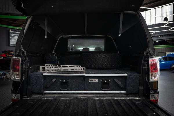 2012 Mazda BT-50 GT UP 4X4