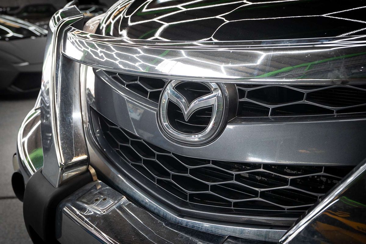 2012 Mazda BT-50 GT UP 4X4