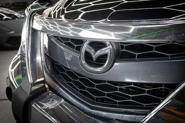 2012 Mazda BT-50 GT UP 4X4