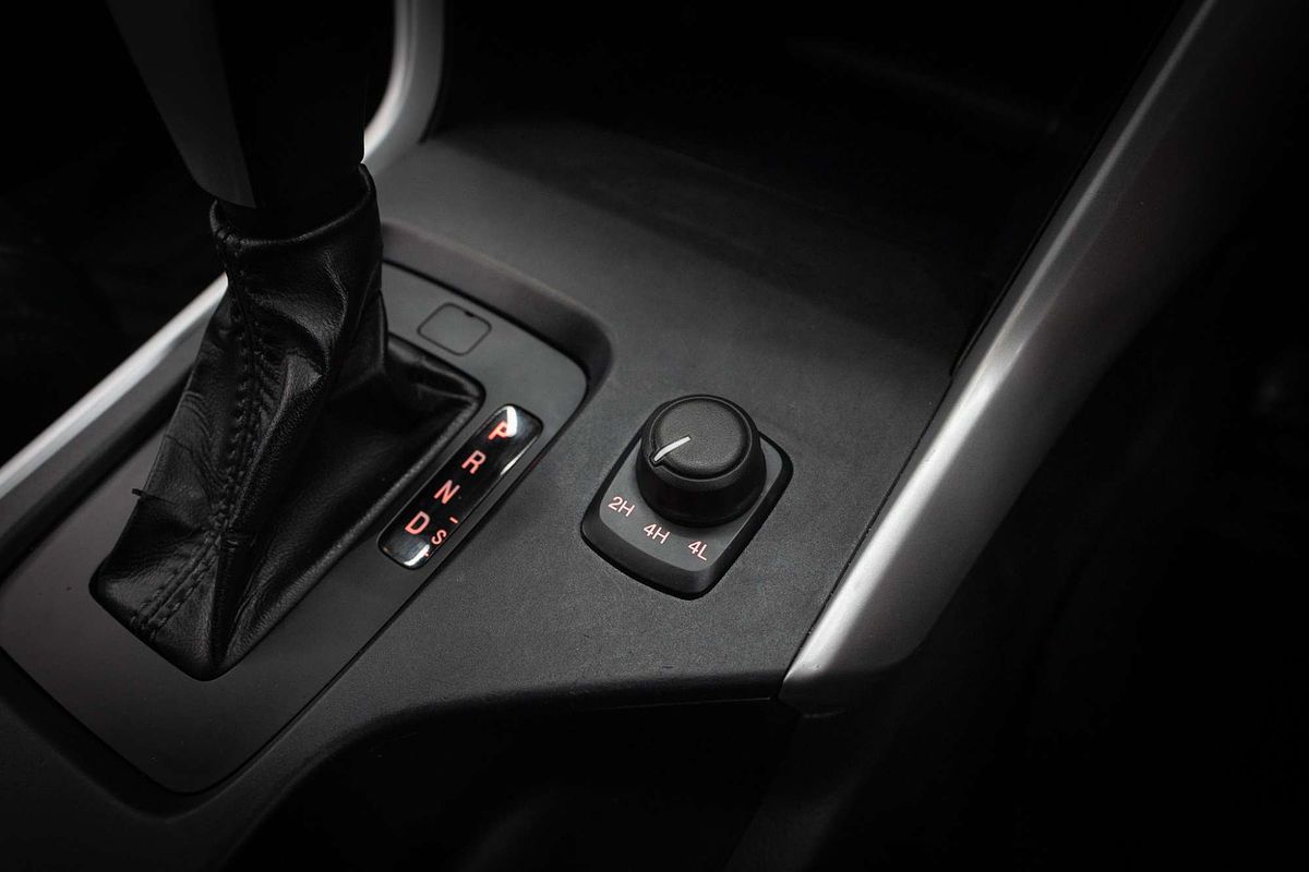 2012 Mazda BT-50 GT UP 4X4