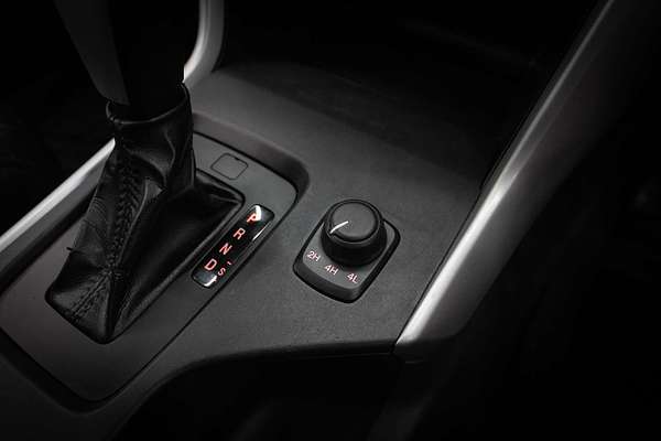 2012 Mazda BT-50 GT UP 4X4