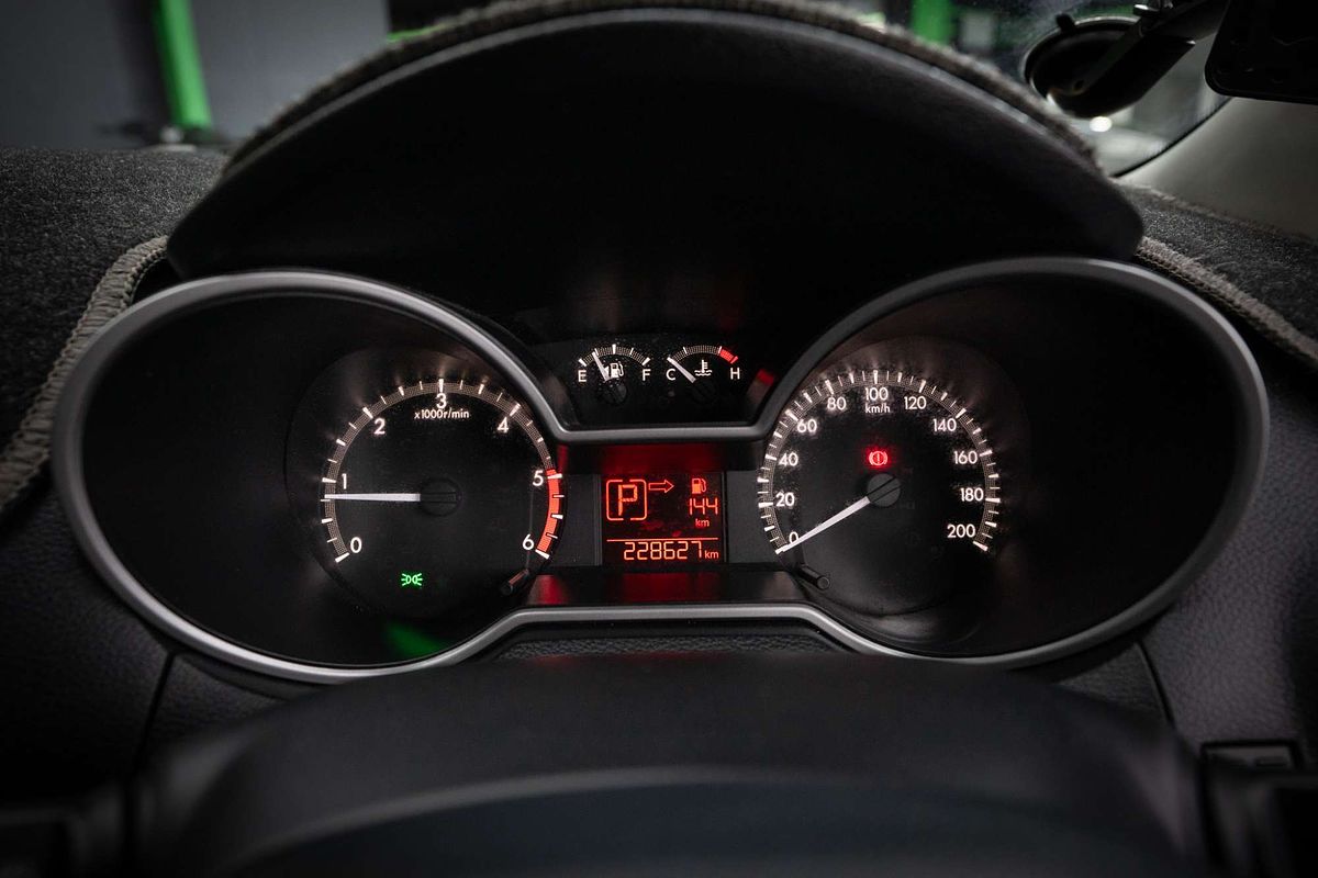 2012 Mazda BT-50 GT UP 4X4
