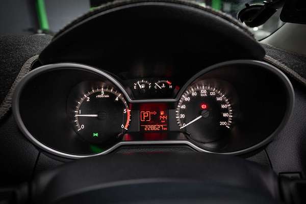 2012 Mazda BT-50 GT UP 4X4