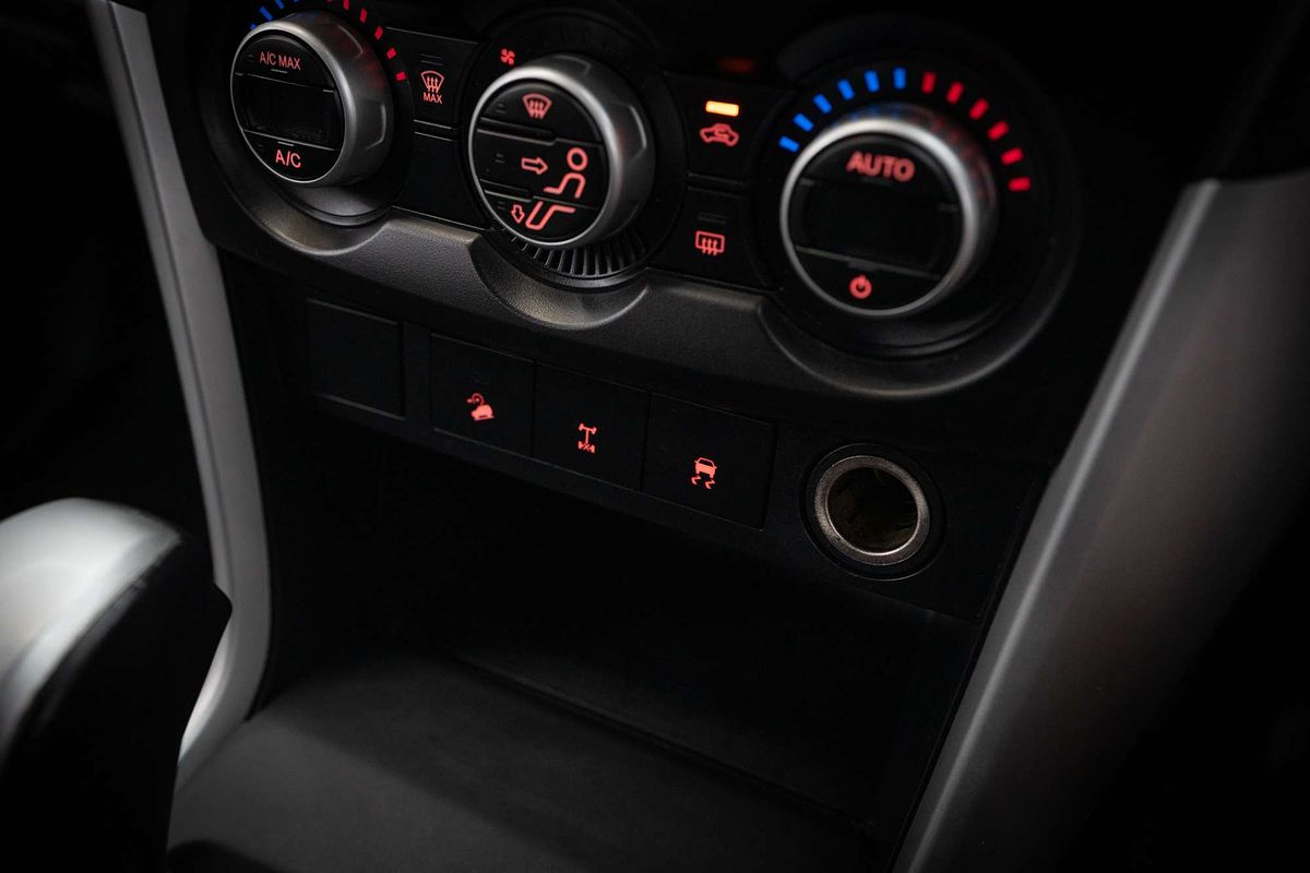 2012 Mazda BT-50 GT UP 4X4