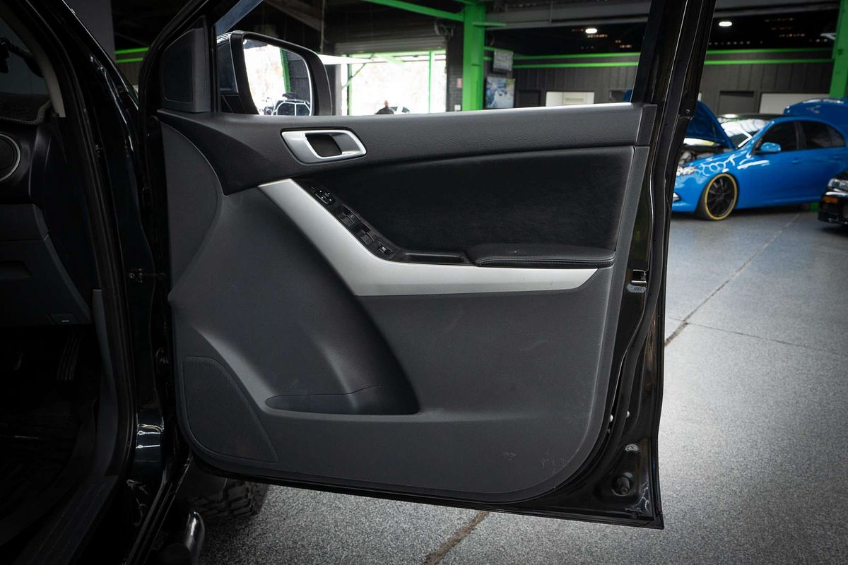 2012 Mazda BT-50 GT UP 4X4