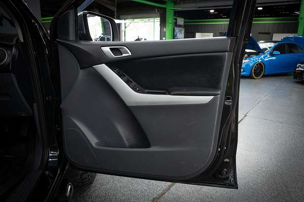2012 Mazda BT-50 GT UP 4X4