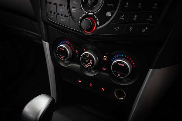 2012 Mazda BT-50 GT UP 4X4