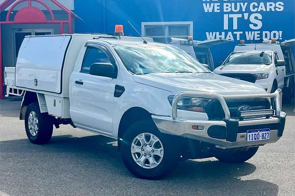 2016 Ford Ranger XL PX MkII 4X4 3.2L