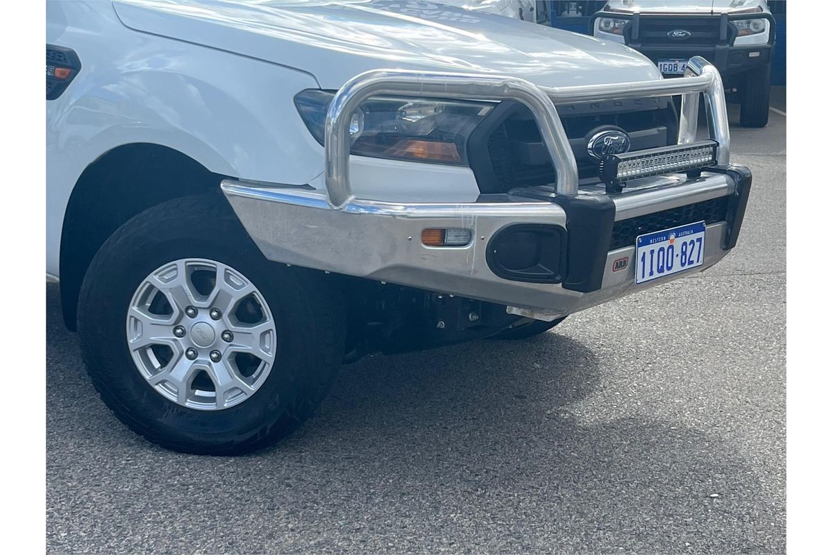 2016 Ford Ranger XL PX MkII 4X4 3.2L