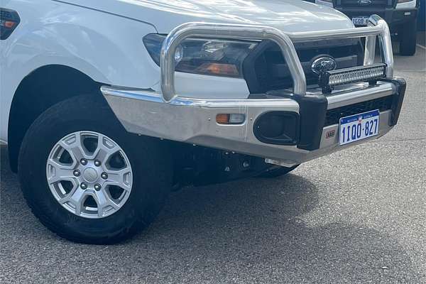 2016 Ford Ranger XL PX MkII 4X4 3.2L