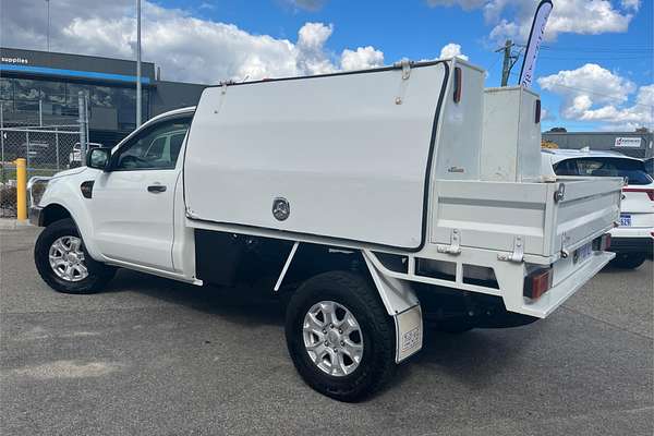 2016 Ford Ranger XL PX MkII 4X4 3.2L