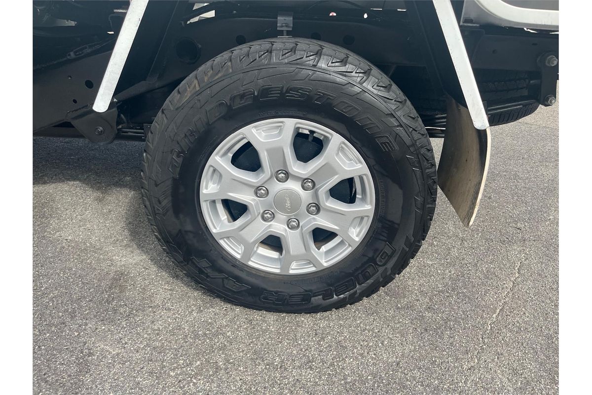 2016 Ford Ranger XL PX MkII 4X4 3.2L