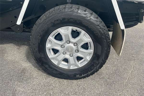 2016 Ford Ranger XL PX MkII 4X4 3.2L
