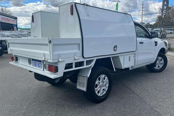 2016 Ford Ranger XL PX MkII 4X4 3.2L