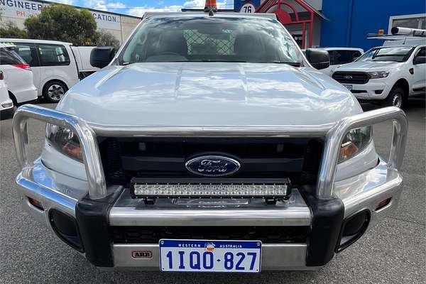 2016 Ford Ranger XL PX MkII 4X4 3.2L