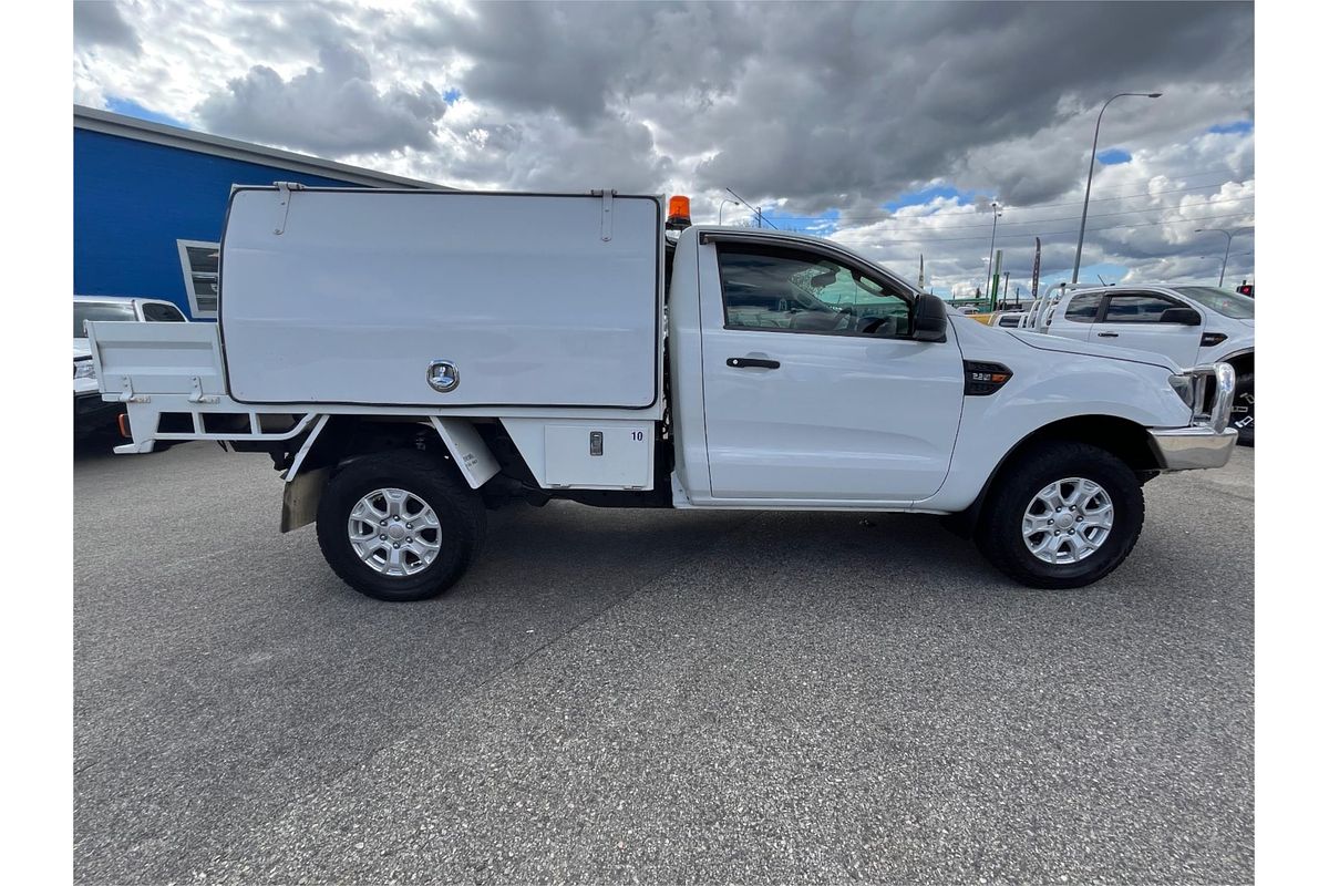 2016 Ford Ranger XL PX MkII 4X4 3.2L