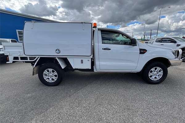 2016 Ford Ranger XL PX MkII 4X4 3.2L