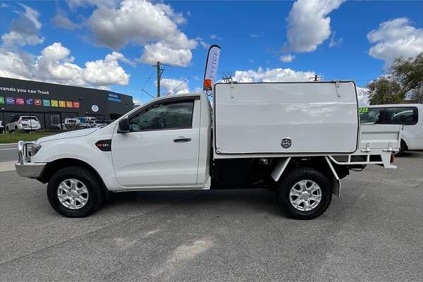 2016 Ford Ranger XL PX MkII 4X4 3.2L