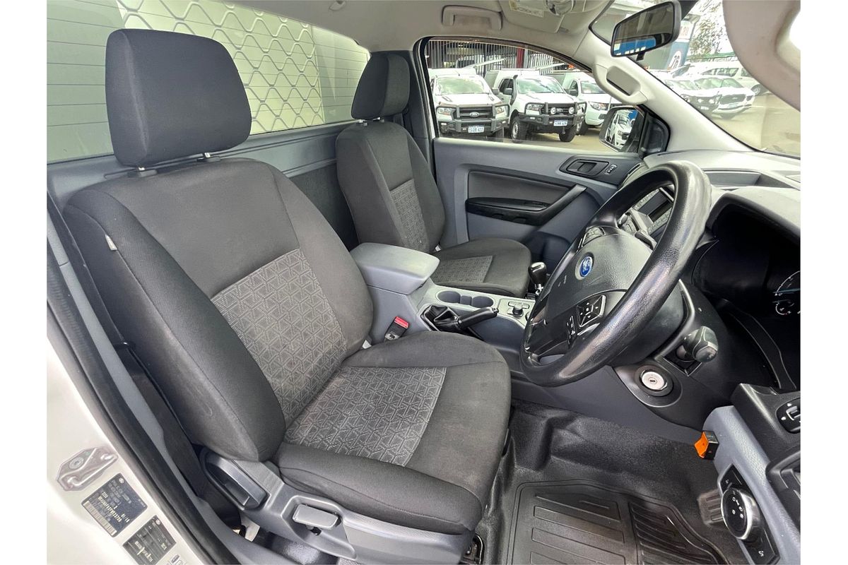 2016 Ford Ranger XL PX MkII 4X4 3.2L