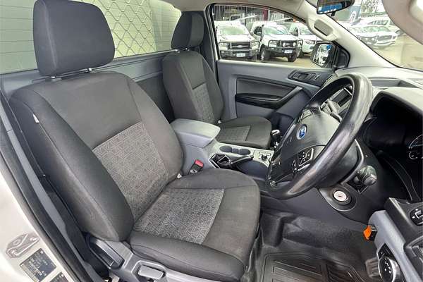 2016 Ford Ranger XL PX MkII 4X4 3.2L