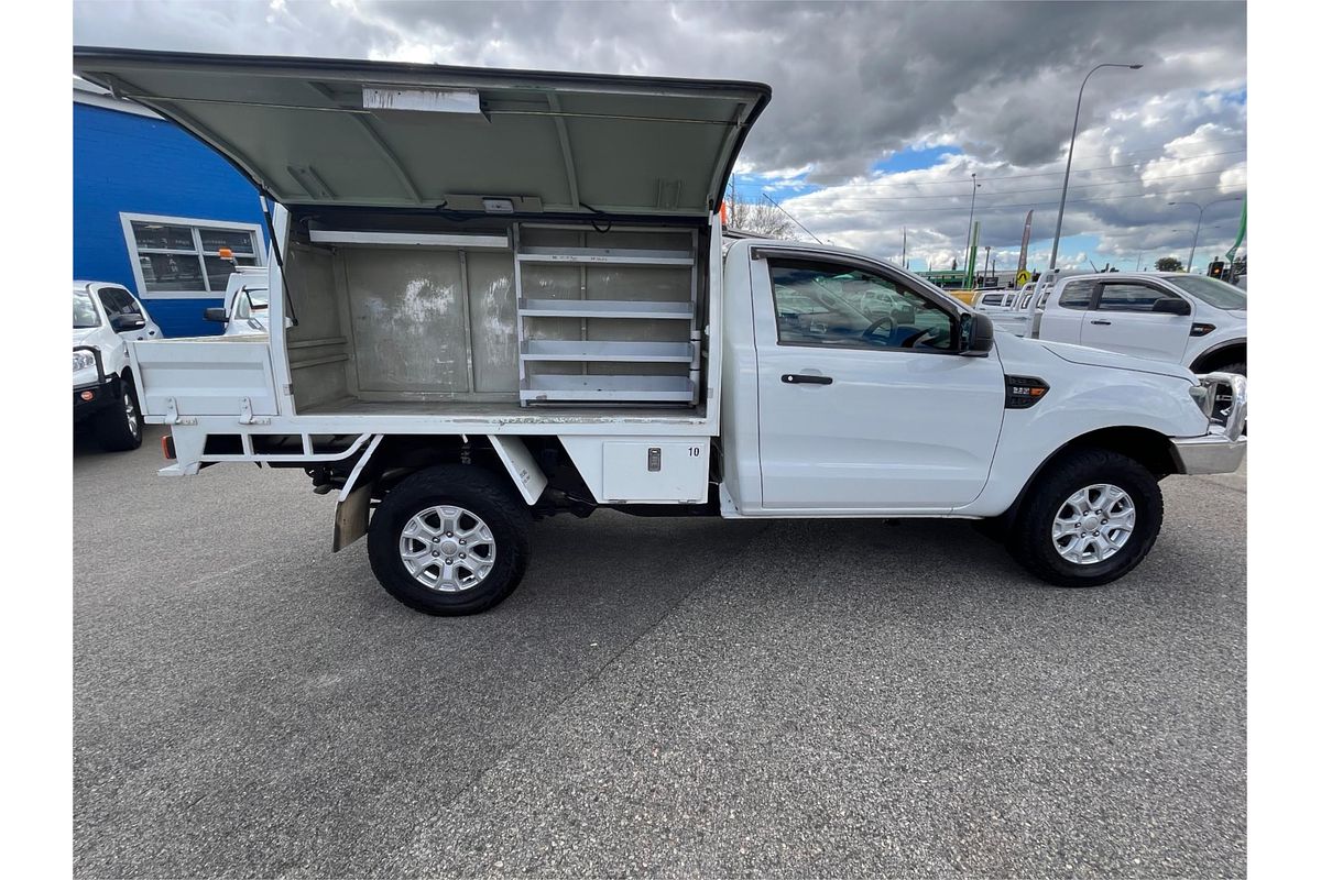 2016 Ford Ranger XL PX MkII 4X4 3.2L