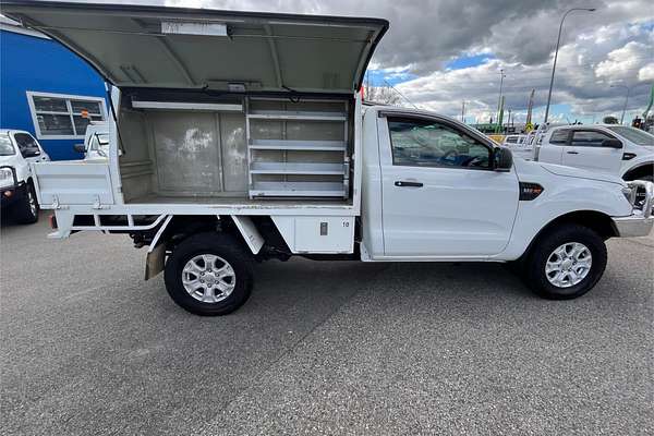 2016 Ford Ranger XL PX MkII 4X4 3.2L
