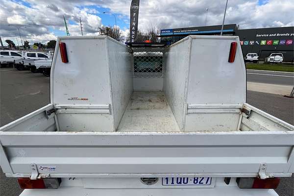 2016 Ford Ranger XL PX MkII 4X4 3.2L