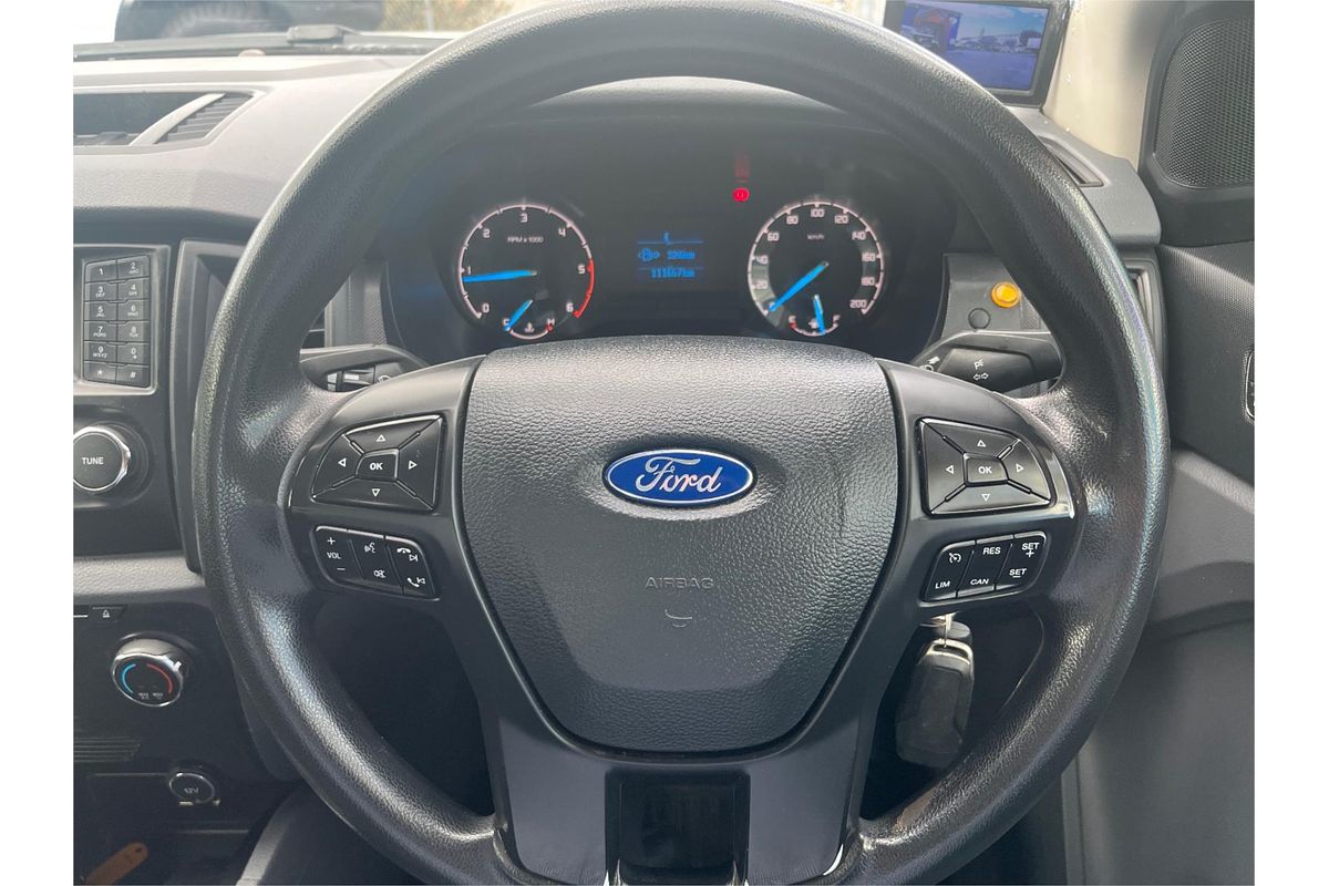 2016 Ford Ranger XL PX MkII 4X4 3.2L