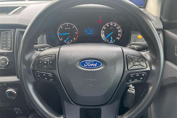 2016 Ford Ranger XL PX MkII 4X4 3.2L
