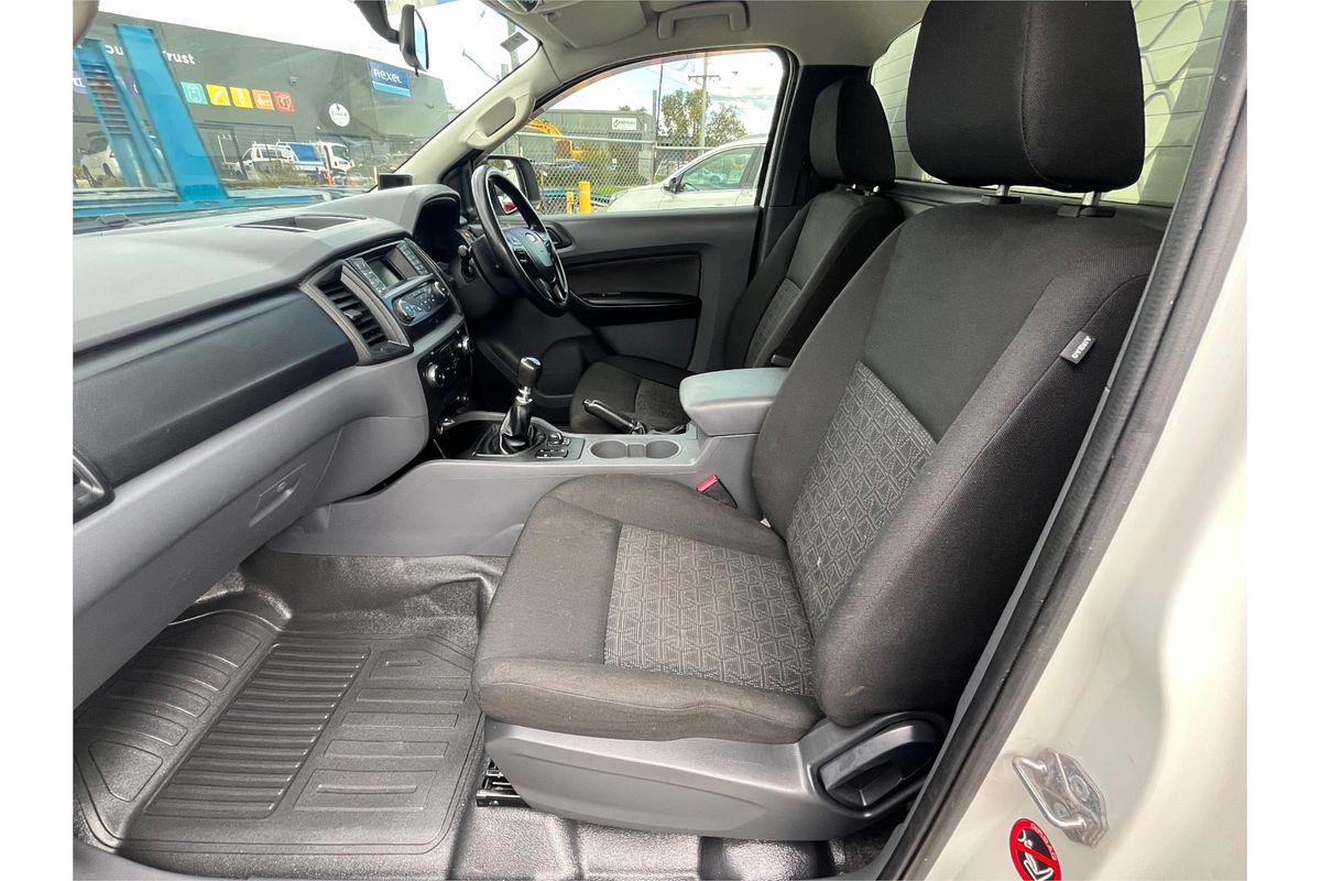 2016 Ford Ranger XL PX MkII 4X4 3.2L