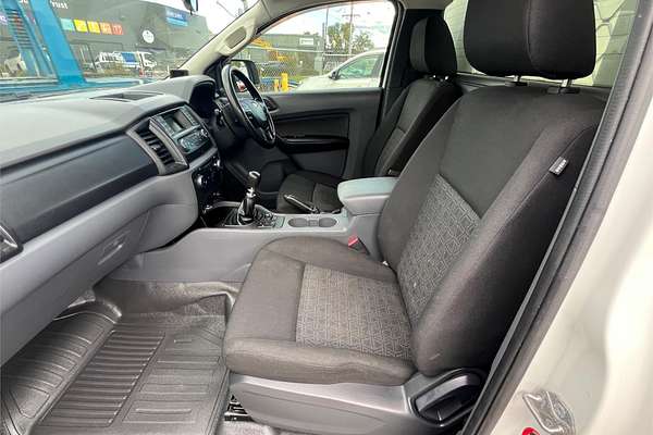 2016 Ford Ranger XL PX MkII 4X4 3.2L