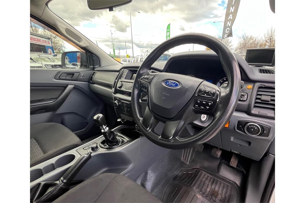 2016 Ford Ranger XL PX MkII 4X4 3.2L