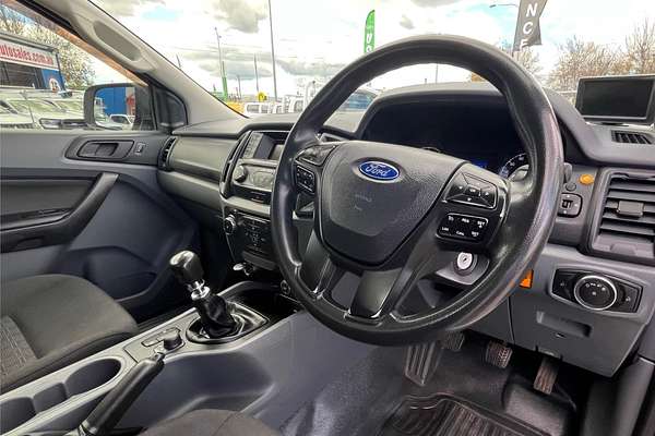 2016 Ford Ranger XL PX MkII 4X4 3.2L
