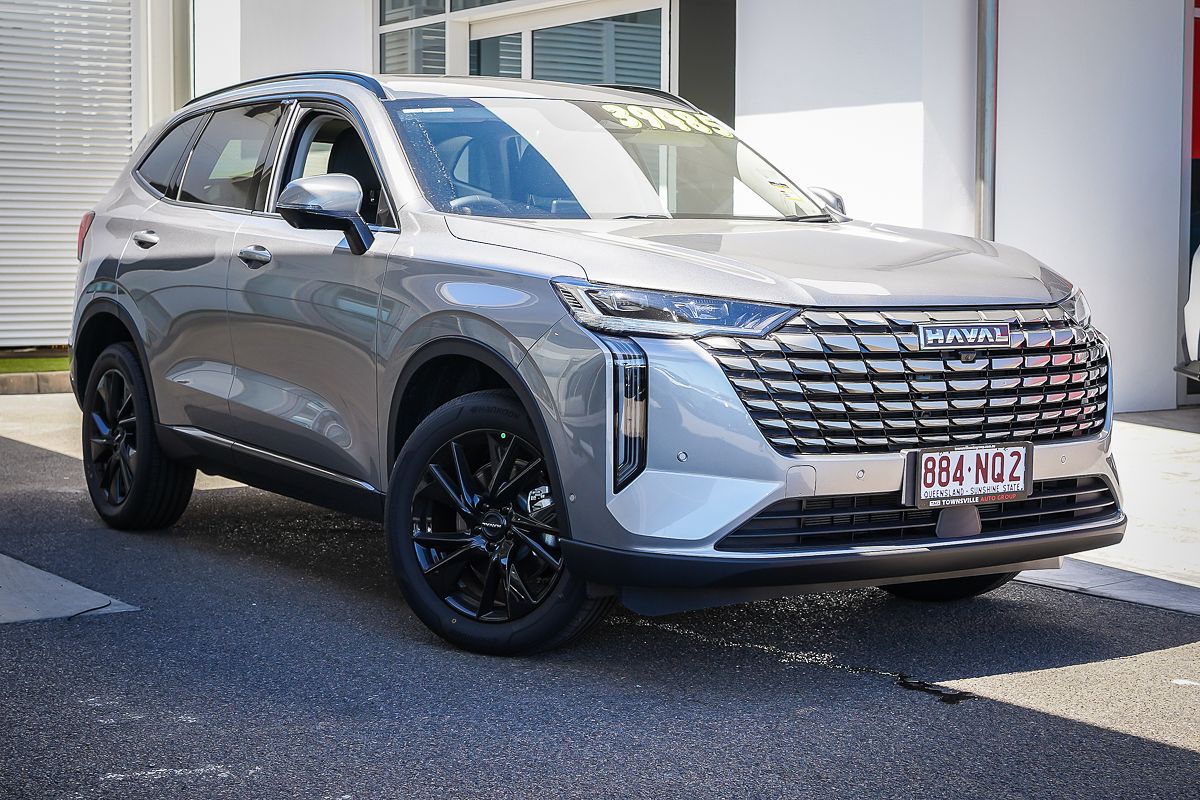 2025 GWM Haval H6 Ultra B01