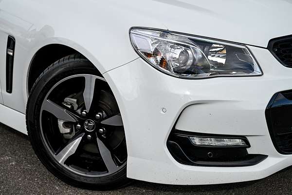 2016 Holden Commodore SS Black VF Series II