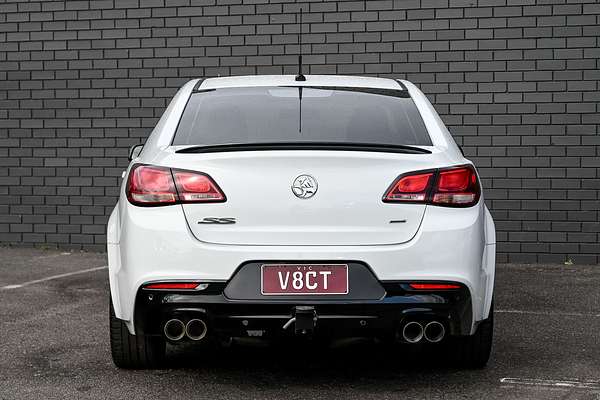 2016 Holden Commodore SS Black VF Series II
