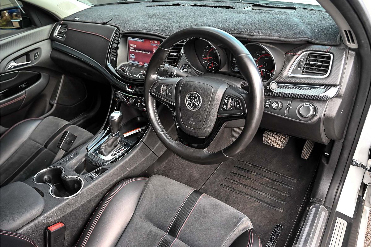 2016 Holden Commodore SS Black VF Series II