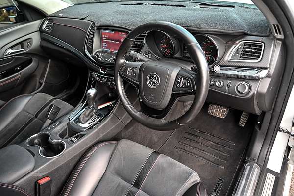 2016 Holden Commodore SS Black VF Series II