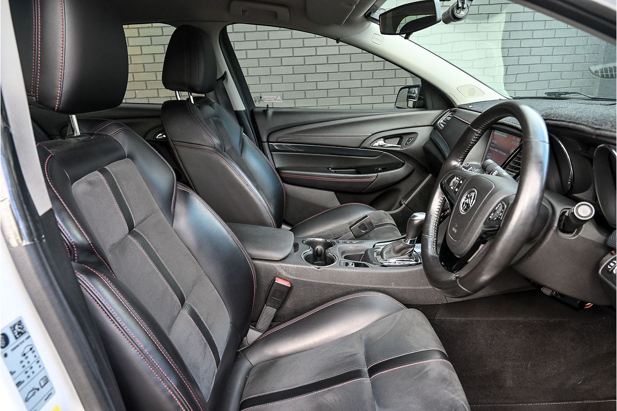 2016 Holden Commodore SS Black VF Series II