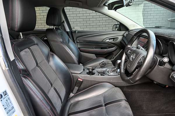 2016 Holden Commodore SS Black VF Series II