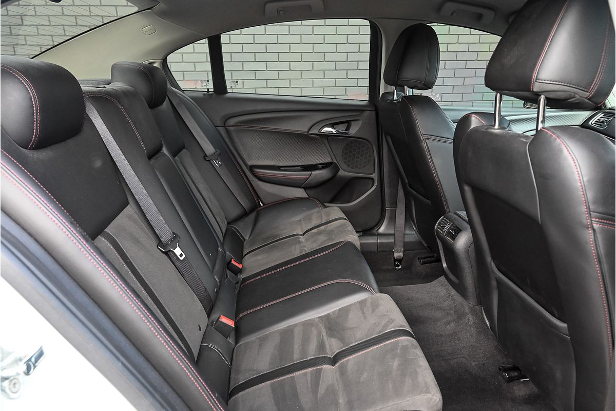 2016 Holden Commodore SS Black VF Series II