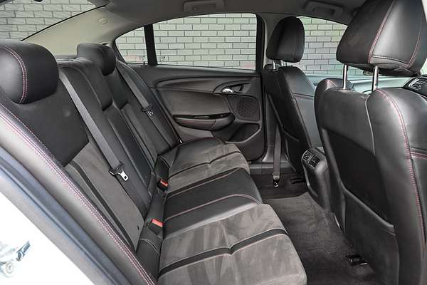 2016 Holden Commodore SS Black VF Series II