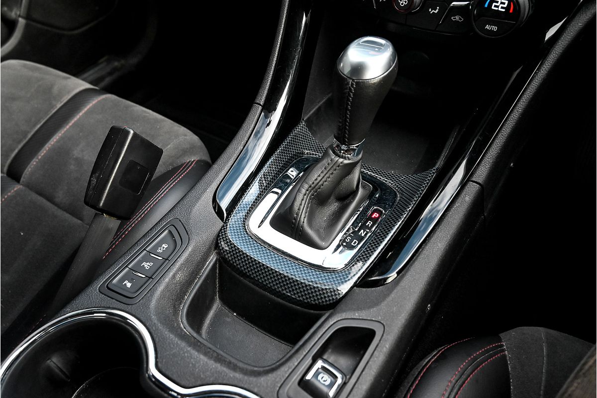 2016 Holden Commodore SS Black VF Series II