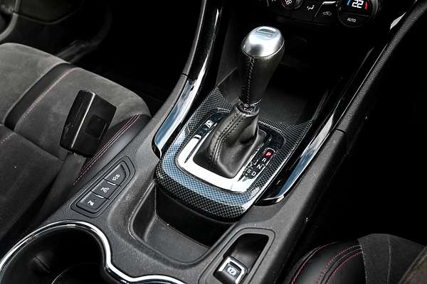 2016 Holden Commodore SS Black VF Series II